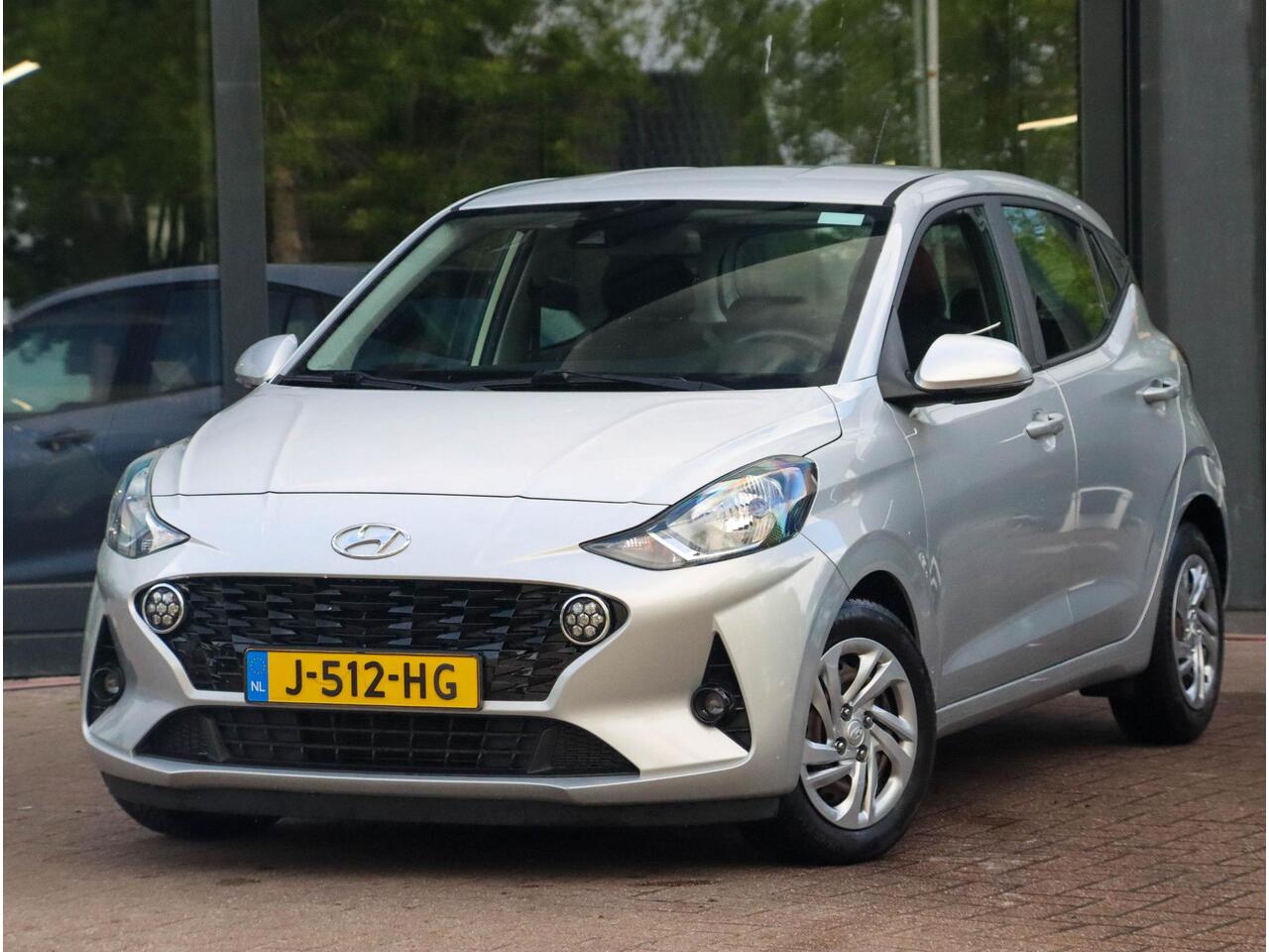 Hyundai I 10 1.0 Comfort | Navigatie | Camera