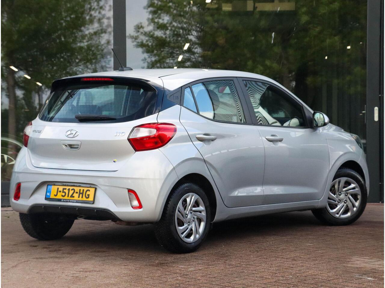 Hyundai I 10 1.0 Comfort | Navigatie | Camera