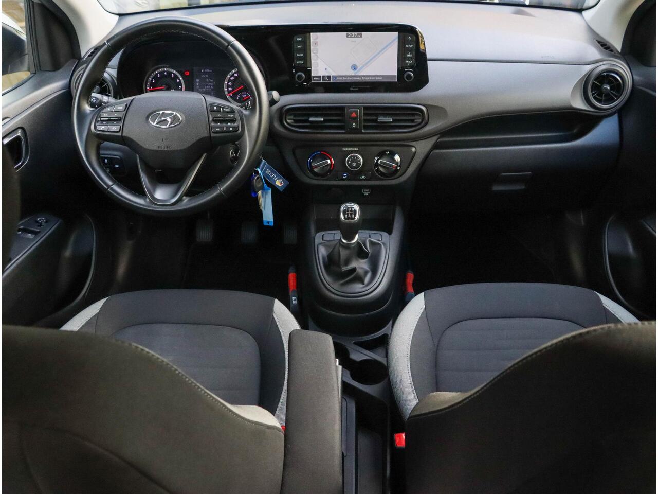 Hyundai I 10 1.0 Comfort | Navigatie | Camera