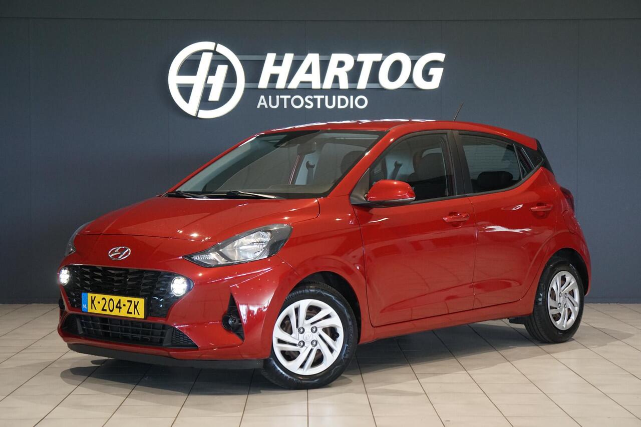 Hyundai I 10 1.0 Comfort Smart + CAMERA / CARPLAY / NAVIGATIE