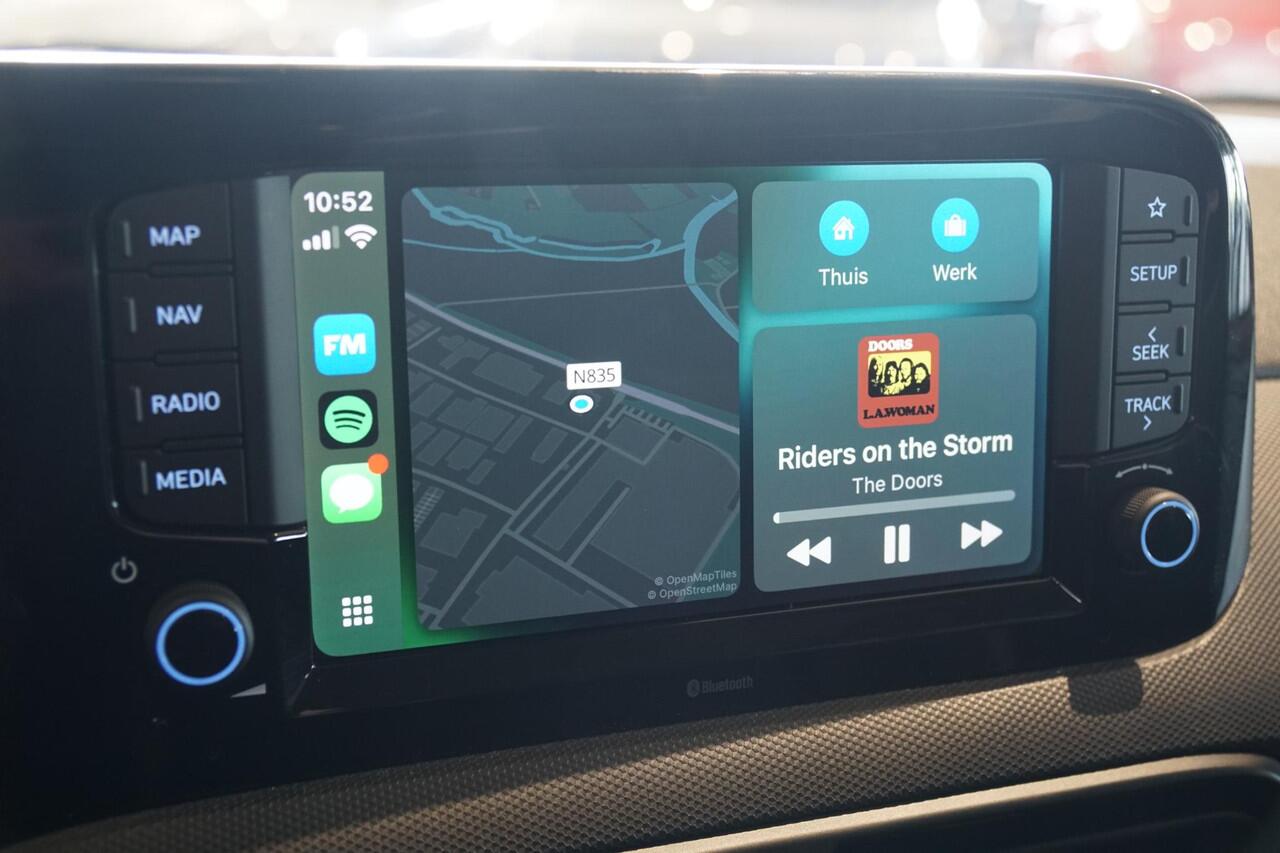 Hyundai I 10 1.0 Comfort Smart + CAMERA / CARPLAY / NAVIGATIE