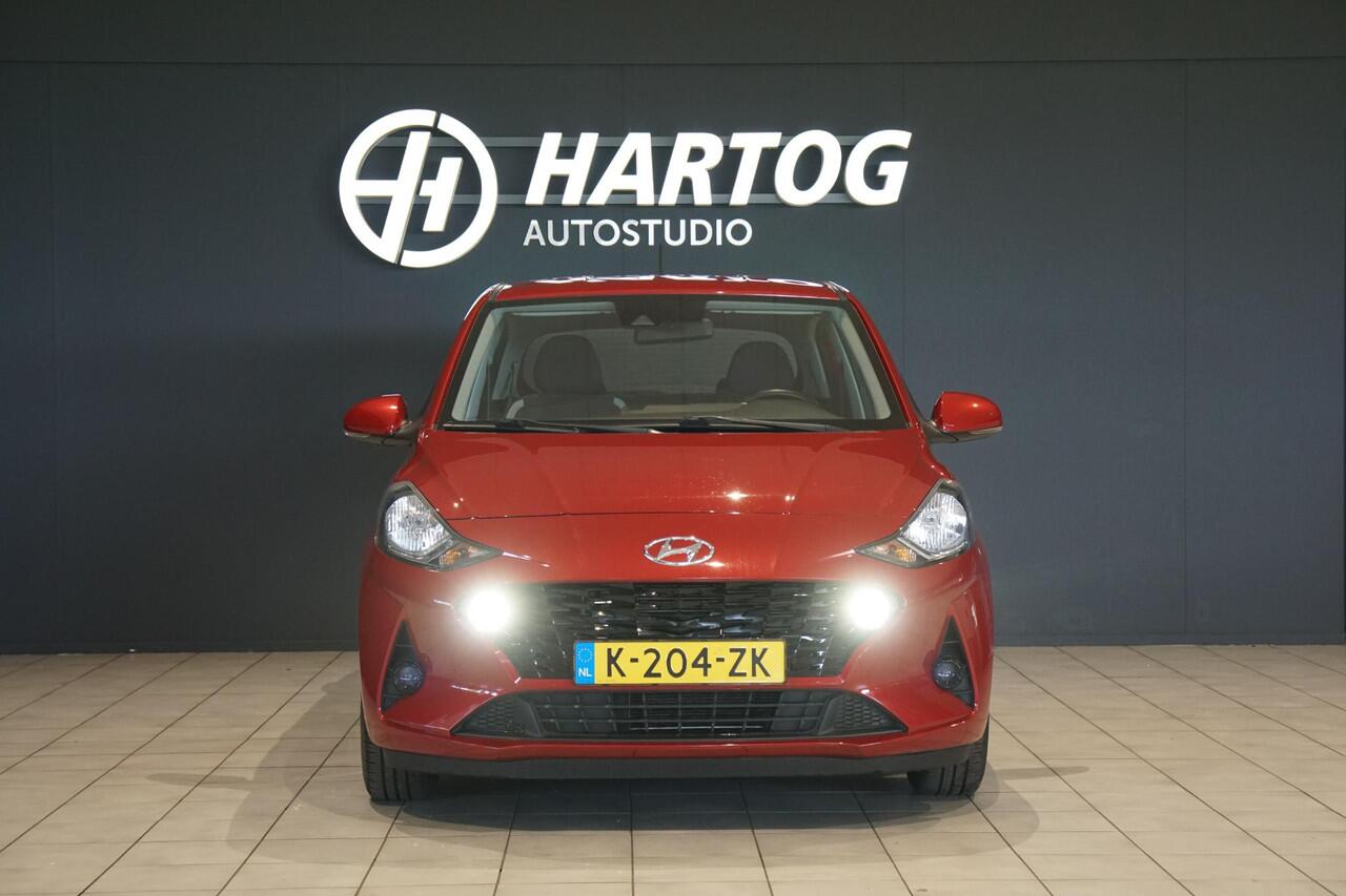Hyundai I 10 1.0 Comfort Smart + CAMERA / CARPLAY / NAVIGATIE