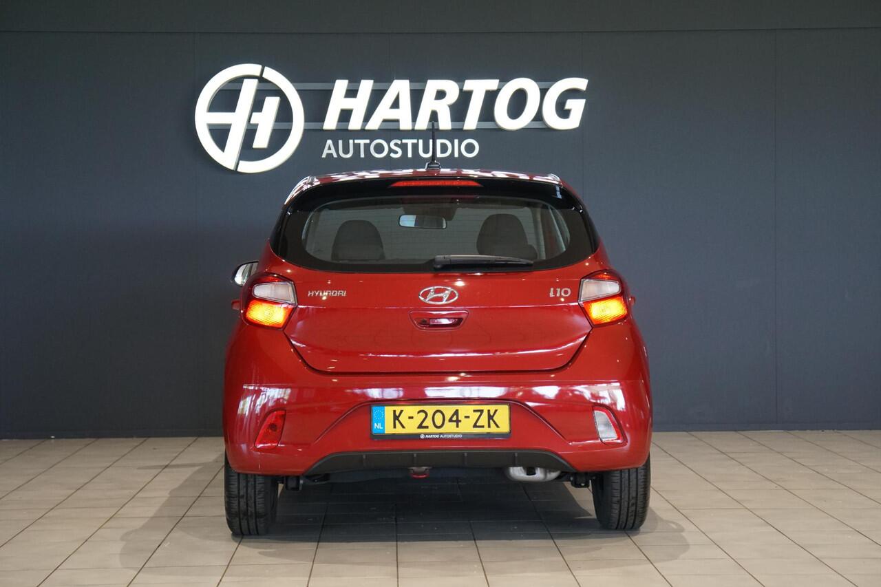 Hyundai I 10 1.0 Comfort Smart + CAMERA / CARPLAY / NAVIGATIE