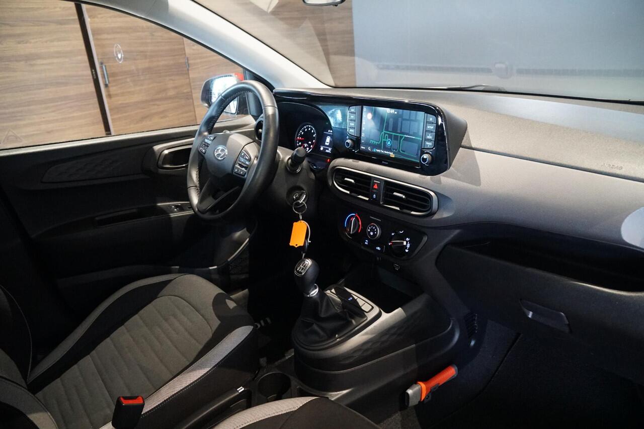 Hyundai I 10 1.0 Comfort Smart + CAMERA / CARPLAY / NAVIGATIE