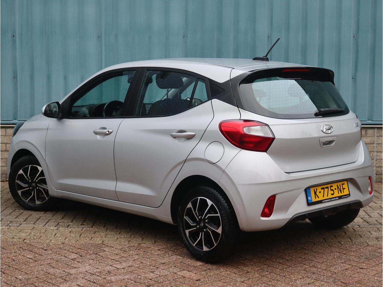 Hyundai I 10 Comfort Smart 1.0 MPI 67pk | AIRCO | NAVI | CAMERA | LM-VELGEN |