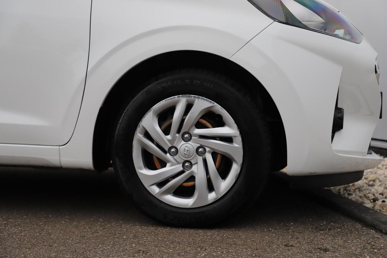 Hyundai I 10 1.0 Comfort 5-zits Automaat Carplay Android Navigatie Airco Cruise Control LED