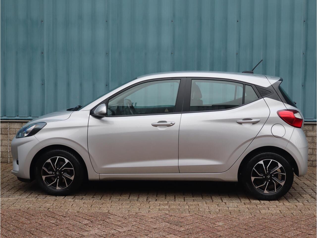 Hyundai I 10 Comfort Smart 1.0 MPI 67pk | AIRCO | NAVI | CAMERA | LM-VELGEN |