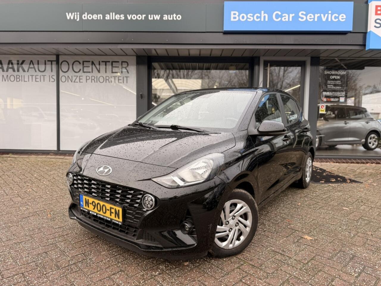 Hyundai I 10 1.0 Comfort Smart 5p | Automaat | Carplay | Camera