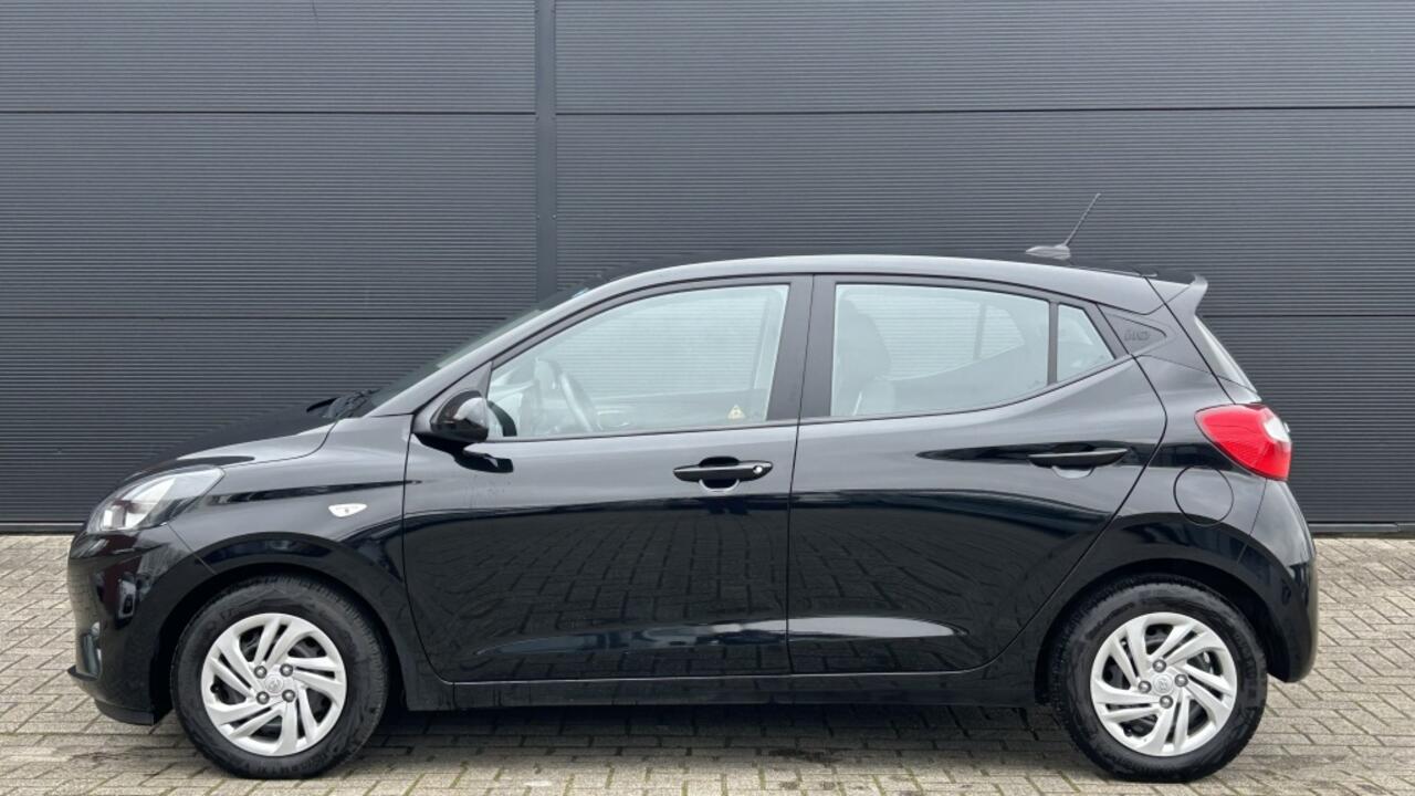 Hyundai I 10 1.0 | Automaat | Airco | Cruise