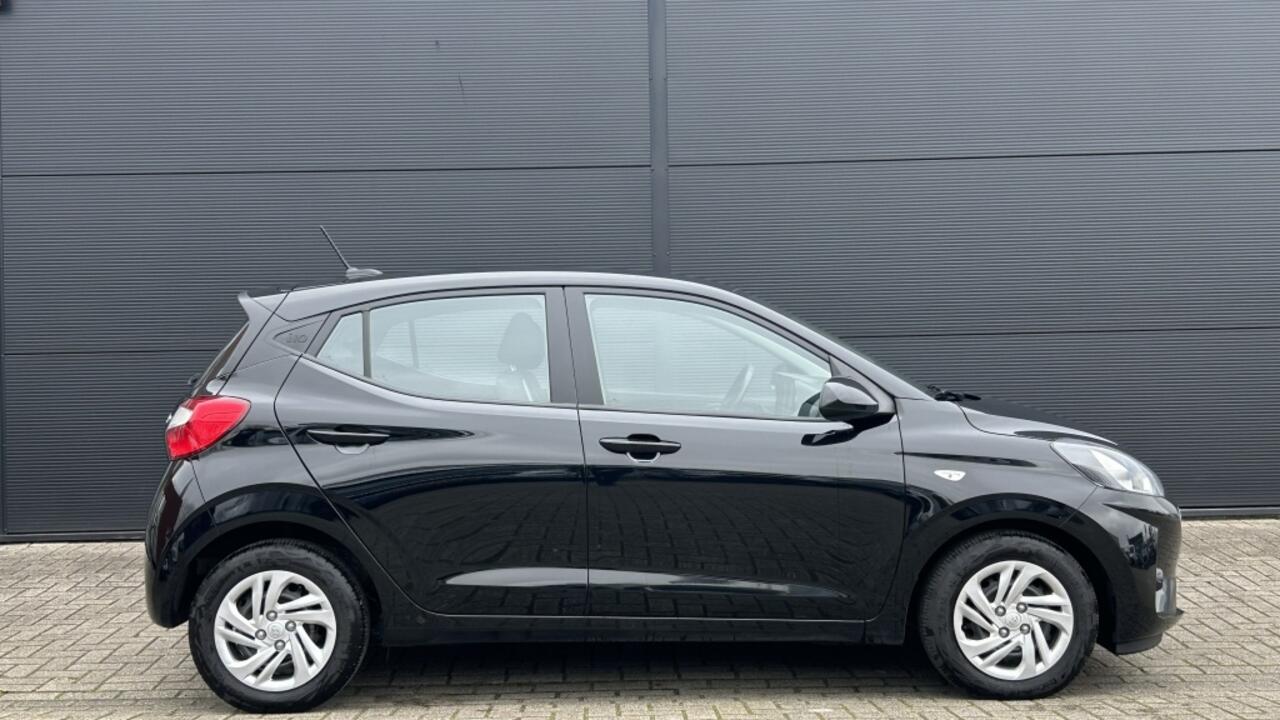 Hyundai I 10 1.0 | Automaat | Airco | Cruise