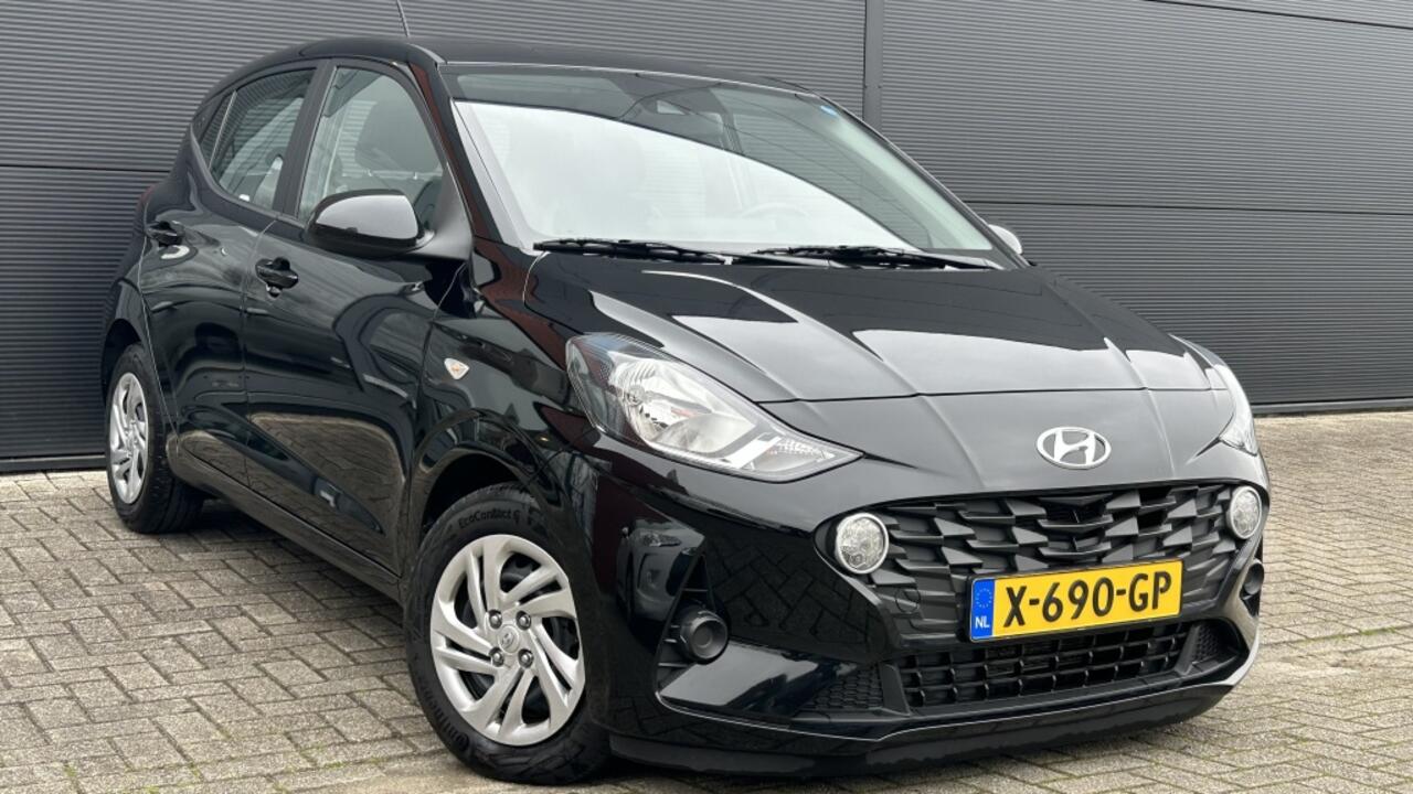 Hyundai I 10 1.0 | Automaat | Airco | Cruise