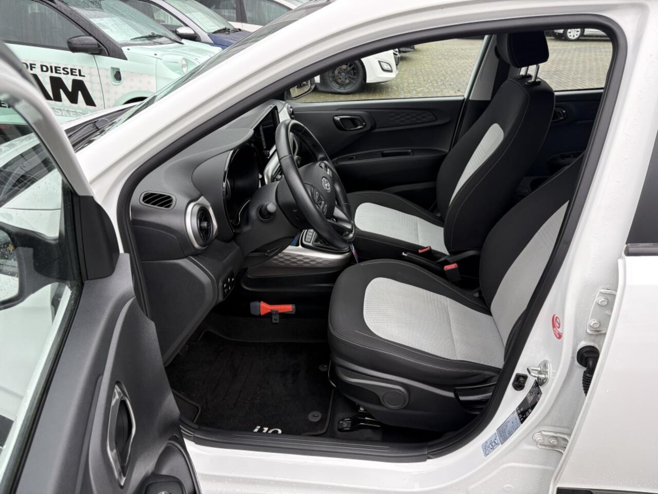 Hyundai I 10 1.0 Premium
