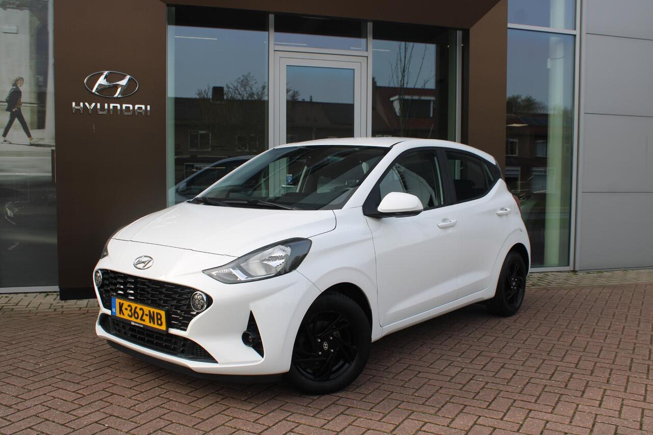 Hyundai I 10 1.0 Comfort Airco Cruise Carplay mooie velgen Dealer onderhouden