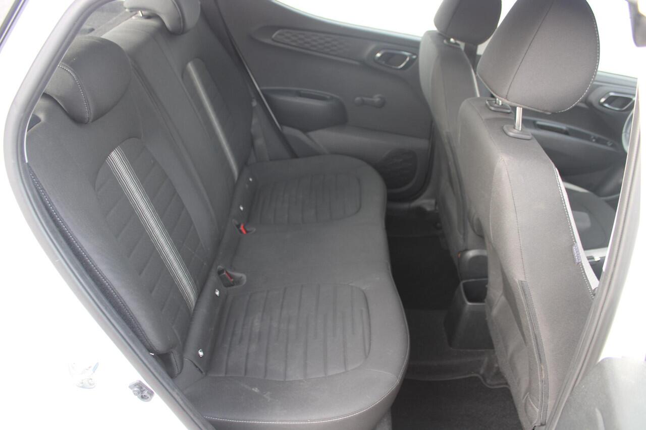 Hyundai I 10 1.0 Comfort Airco Cruise Carplay mooie velgen Dealer onderhouden