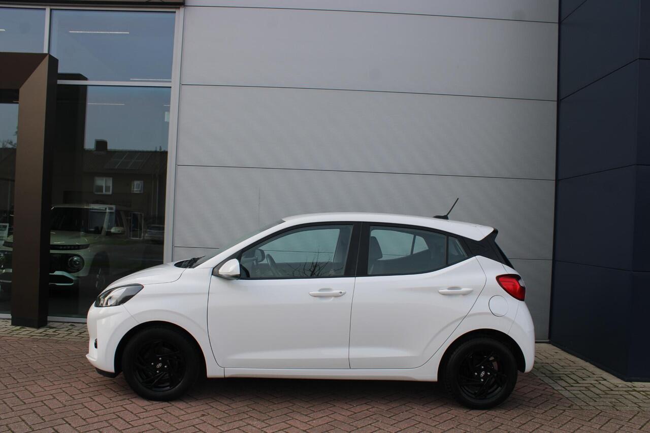 Hyundai I 10 1.0 Comfort Airco Cruise Carplay mooie velgen Dealer onderhouden