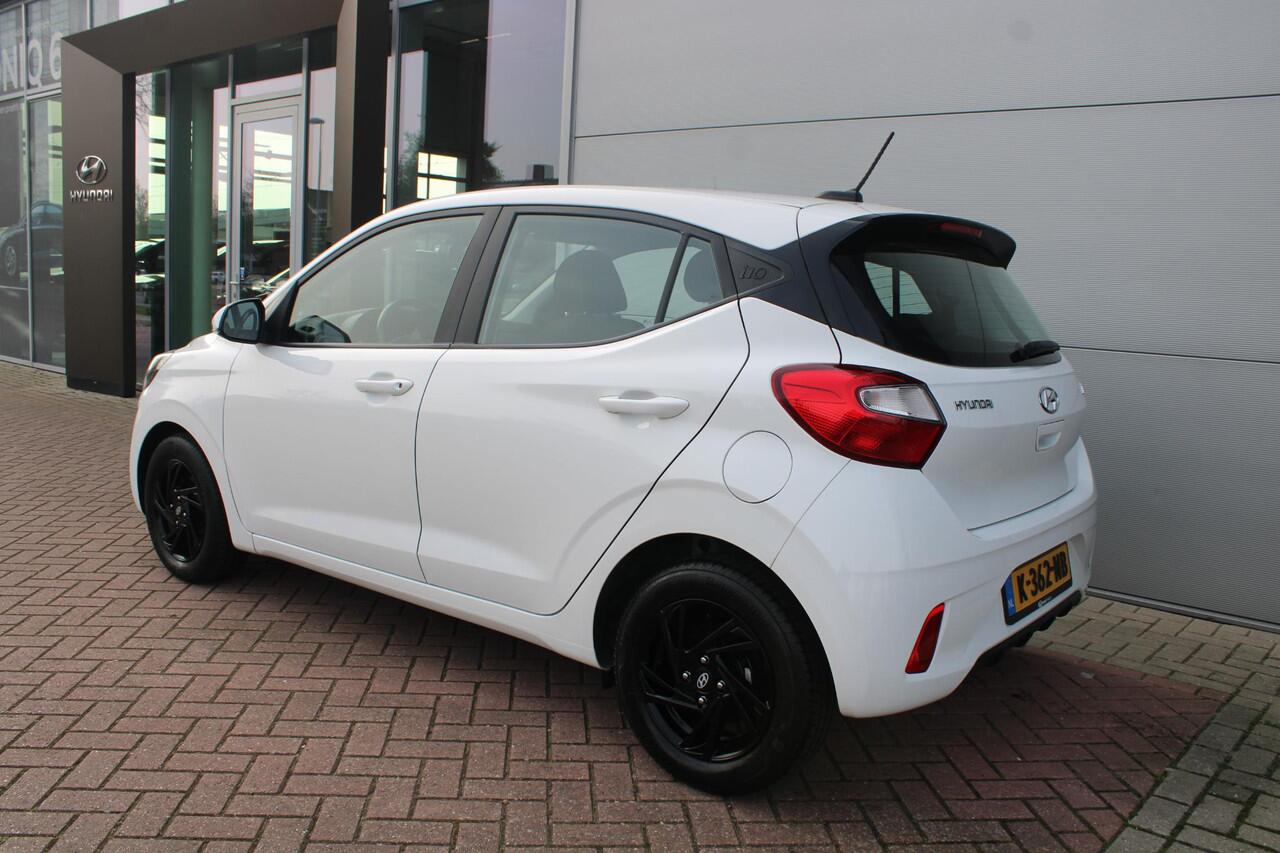 Hyundai I 10 1.0 Comfort Airco Cruise Carplay mooie velgen Dealer onderhouden