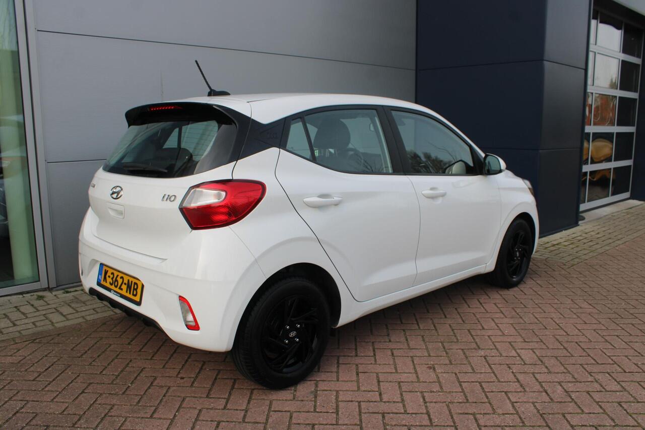 Hyundai I 10 1.0 Comfort Airco Cruise Carplay mooie velgen Dealer onderhouden