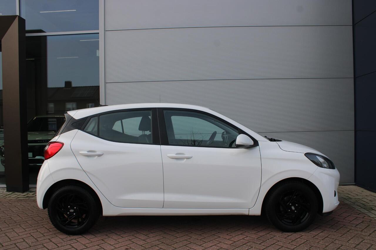 Hyundai I 10 1.0 Comfort Airco Cruise Carplay mooie velgen Dealer onderhouden