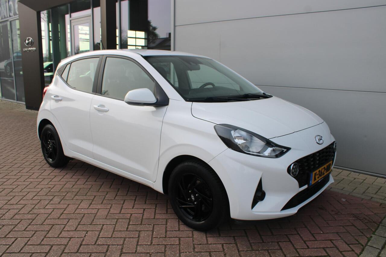Hyundai I 10 1.0 Comfort Airco Cruise Carplay mooie velgen Dealer onderhouden