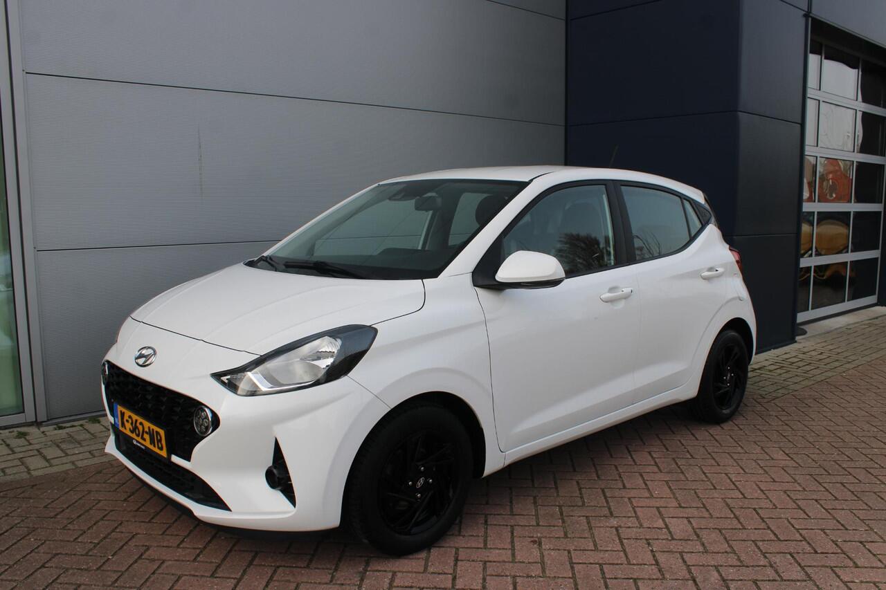 Hyundai I 10 1.0 Comfort Airco Cruise Carplay mooie velgen Dealer onderhouden
