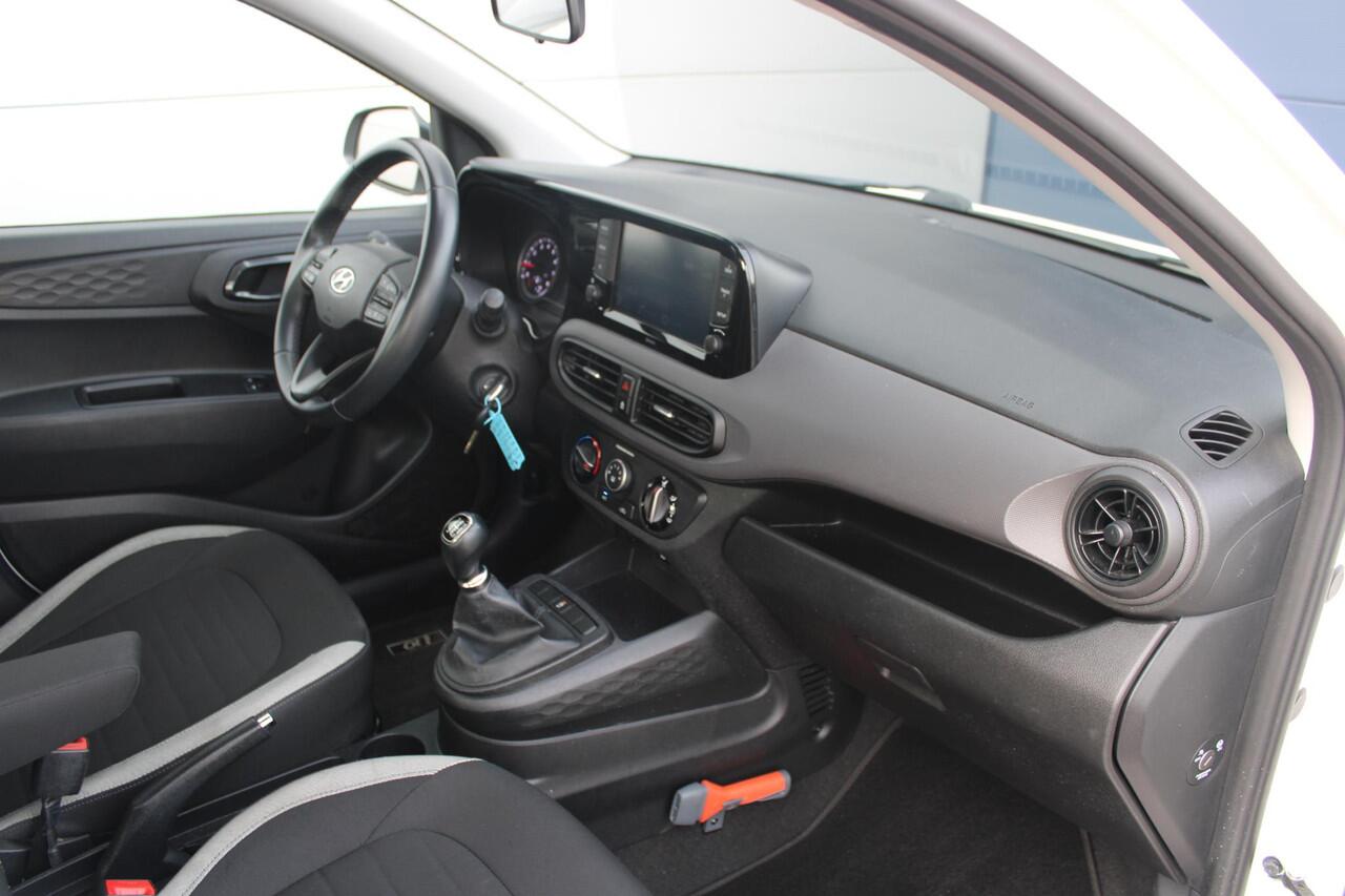 Hyundai I 10 1.0 Comfort Airco Cruise Carplay mooie velgen Dealer onderhouden
