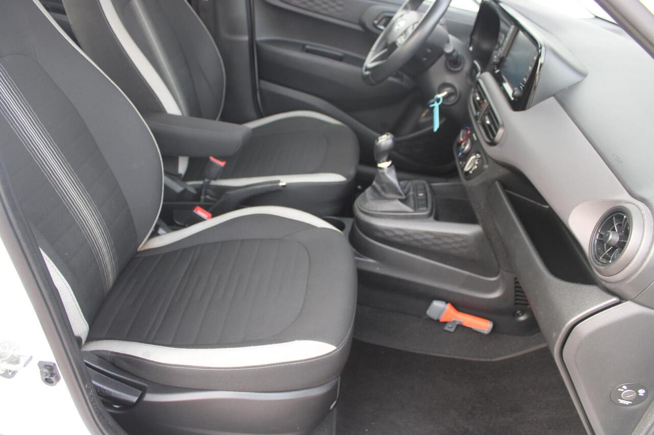 Hyundai I 10 1.0 Comfort Airco Cruise Carplay mooie velgen Dealer onderhouden