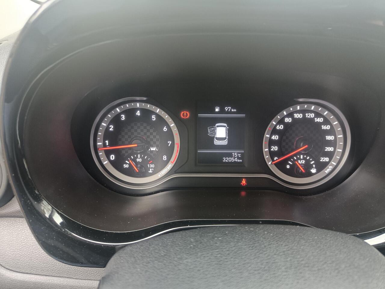 Hyundai I 10 1.0 Comfort 5-zits Android auto//Lichtmetalen velgen//parkeerhulp//stoelverwarming