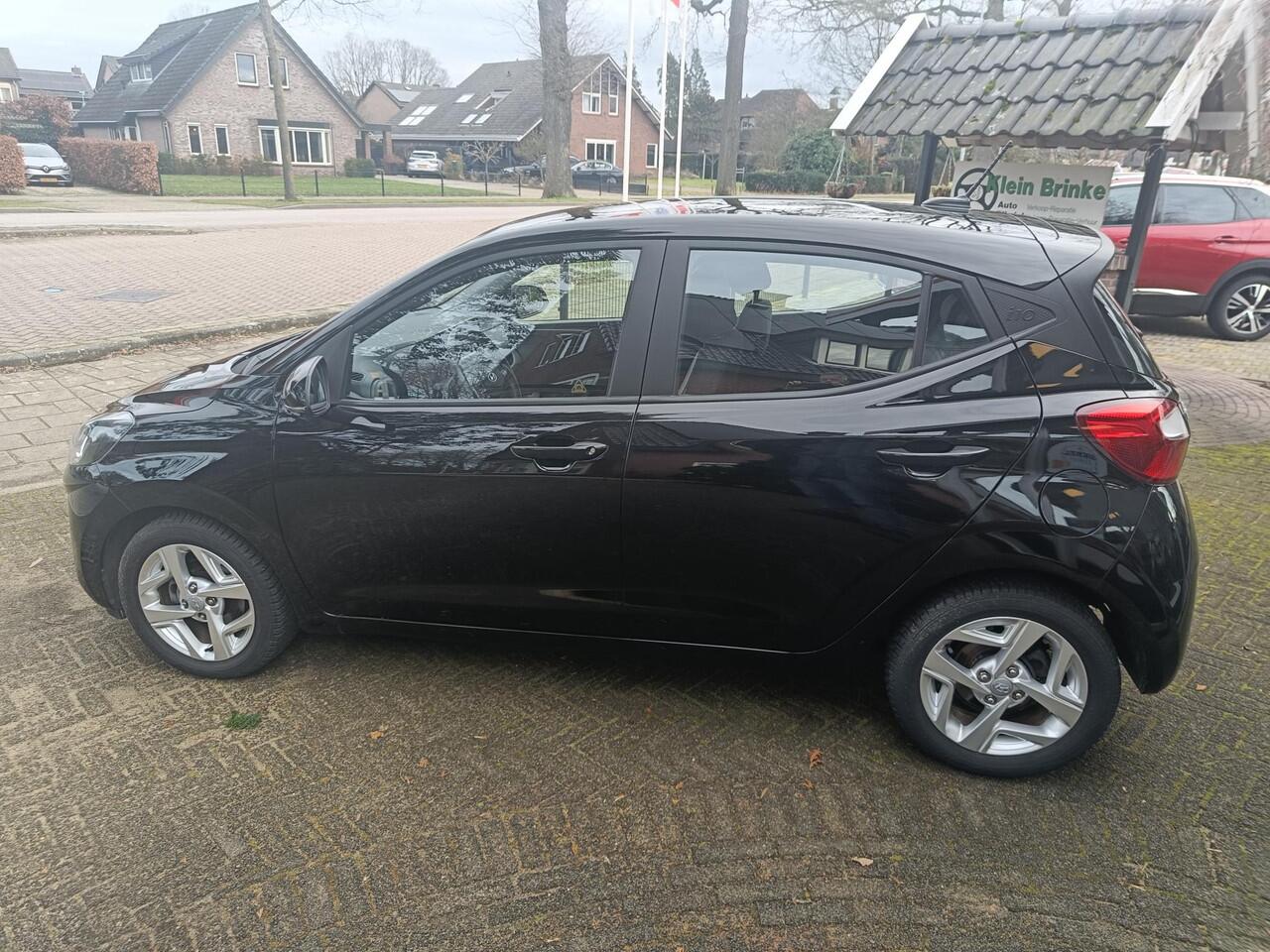 Hyundai I 10 1.0 Comfort 5-zits Android auto//Lichtmetalen velgen//parkeerhulp//stoelverwarming