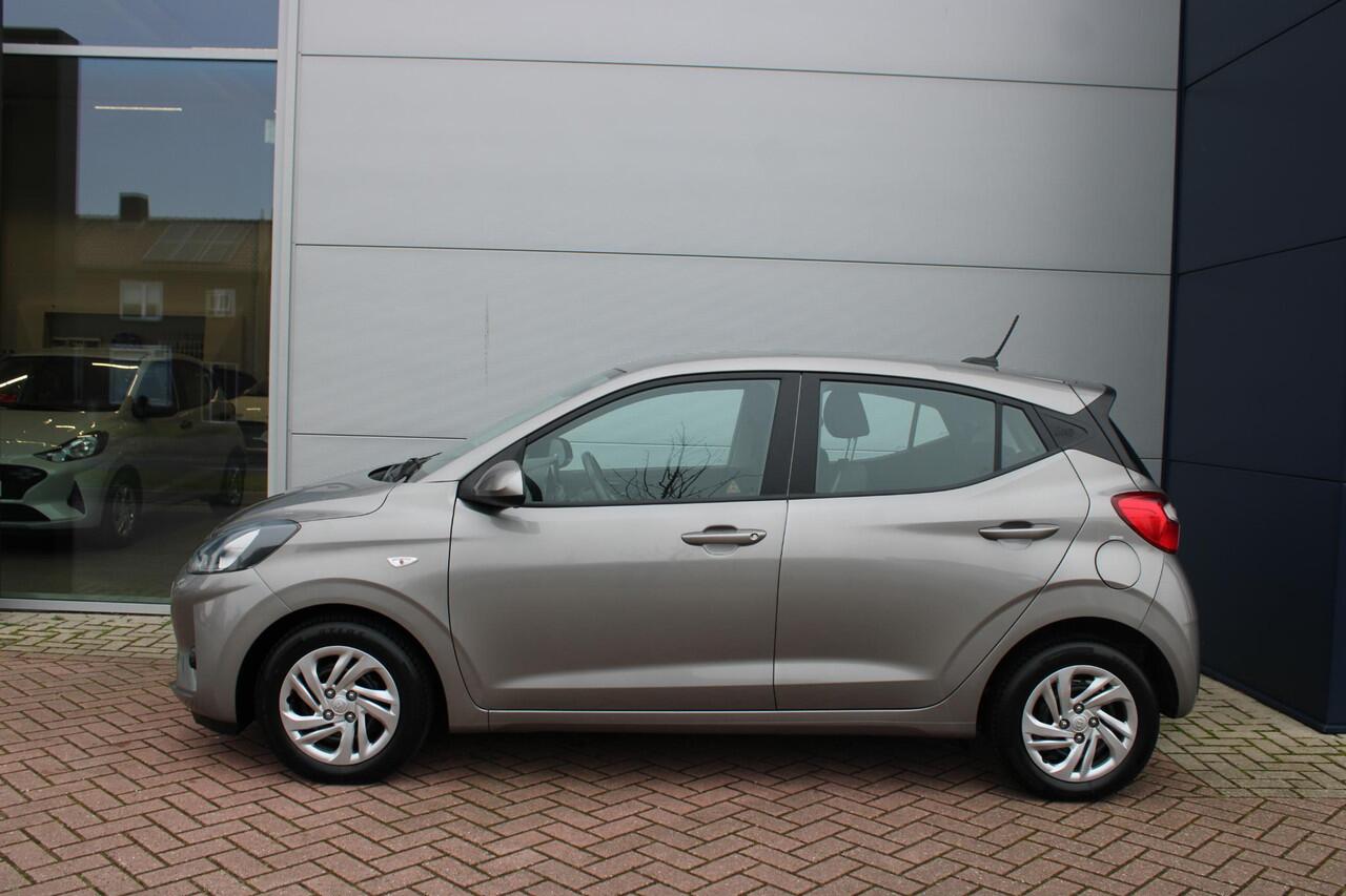 Hyundai I 10 1.0 Comfort Smart 5-drs Airco Camera Carplay Stoelverwaring