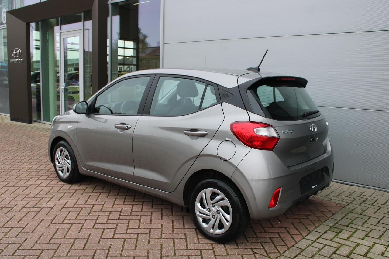 Hyundai I 10 1.0 Comfort Smart 5-drs Airco Camera Carplay Stoelverwaring