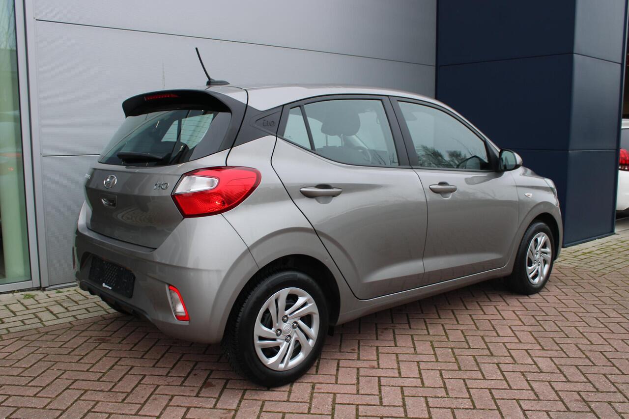 Hyundai I 10 1.0 Comfort Smart 5-drs Airco Camera Carplay Stoelverwaring