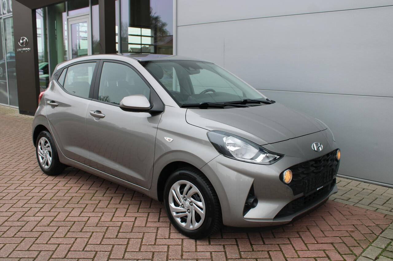 Hyundai I 10 1.0 Comfort Smart 5-drs Airco Camera Carplay Stoelverwaring