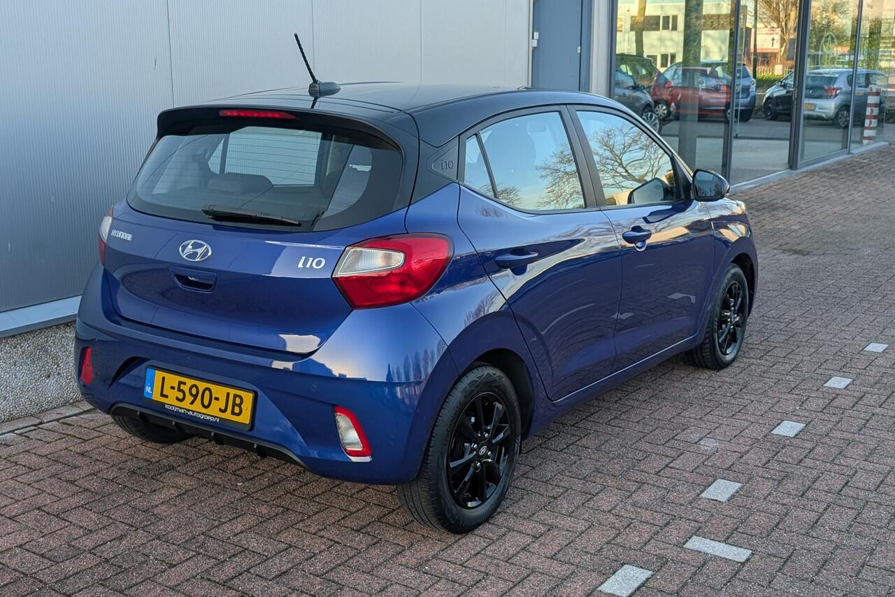 Hyundai I 10 1.0 Automaat | Eerste eigenaar | Apple Carplay | Android Auto