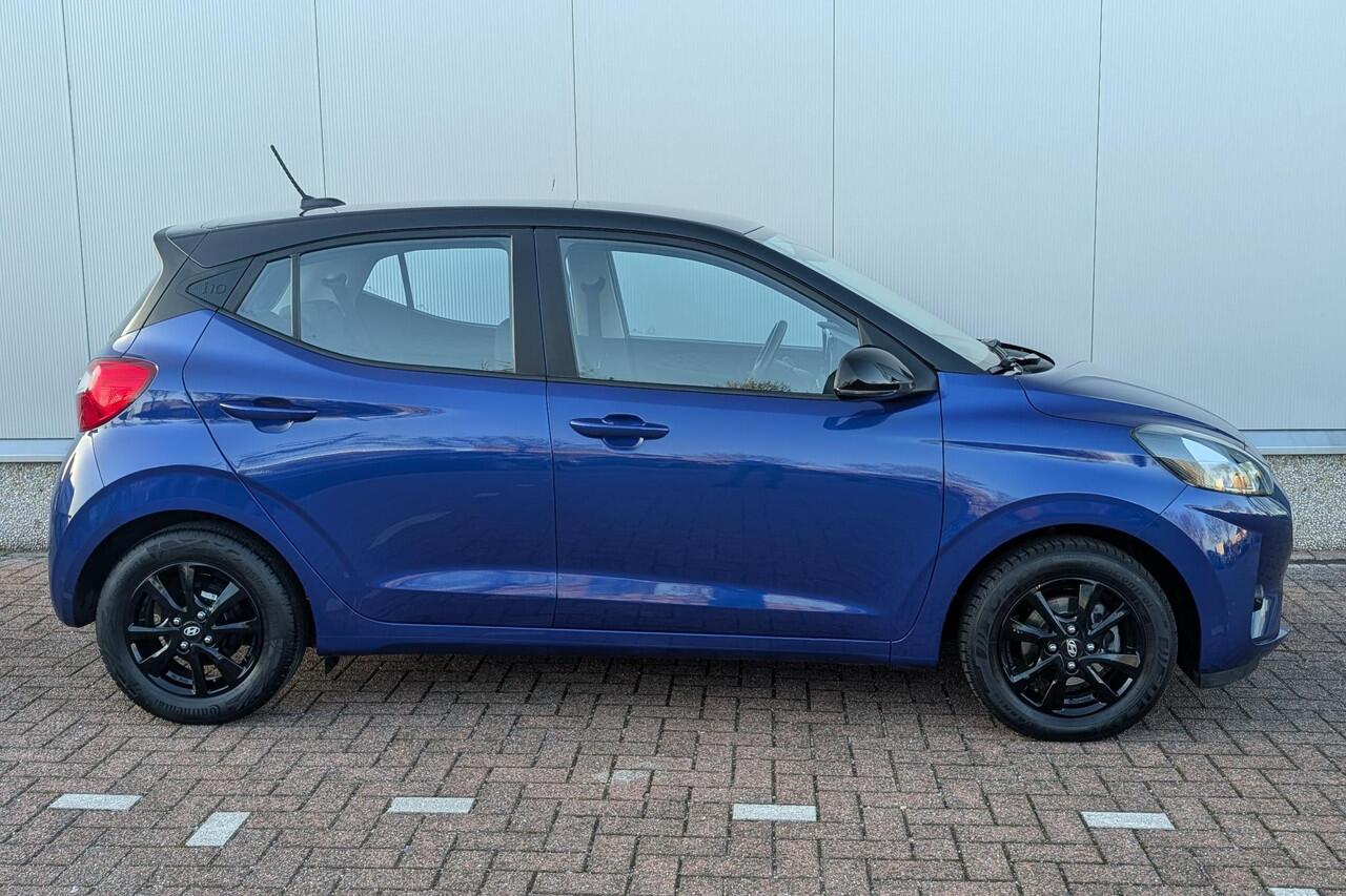 Hyundai I 10 1.0 Automaat | Eerste eigenaar | Apple Carplay | Android Auto