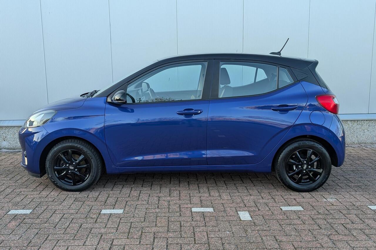 Hyundai I 10 1.0 Automaat | Eerste eigenaar | Apple Carplay | Android Auto
