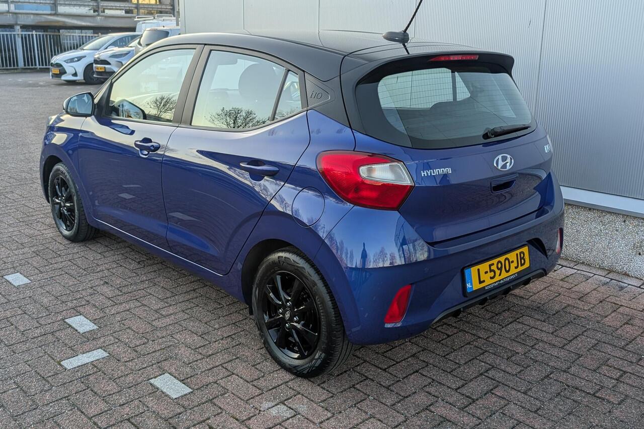 Hyundai I 10 1.0 Automaat | Eerste eigenaar | Apple Carplay | Android Auto