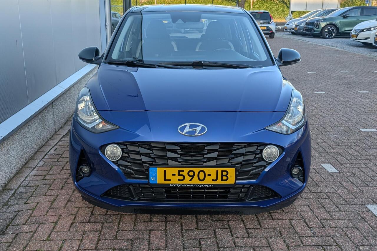 Hyundai I 10 1.0 Automaat | Eerste eigenaar | Apple Carplay | Android Auto