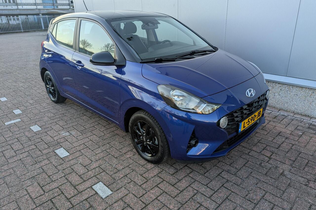 Hyundai I 10 1.0 Automaat | Eerste eigenaar | Apple Carplay | Android Auto