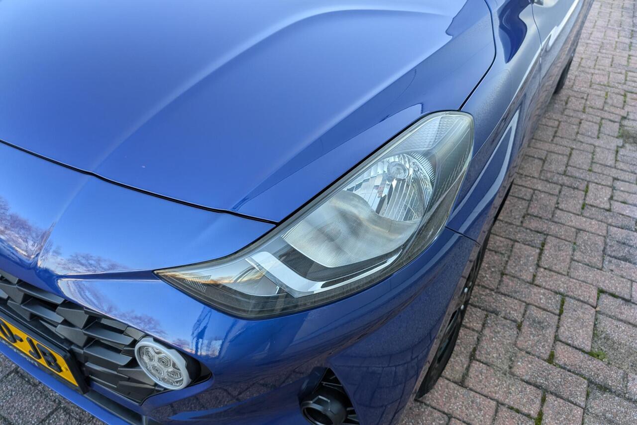 Hyundai I 10 1.0 Automaat | Eerste eigenaar | Apple Carplay | Android Auto