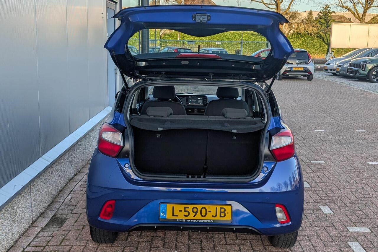 Hyundai I 10 1.0 Automaat | Eerste eigenaar | Apple Carplay | Android Auto