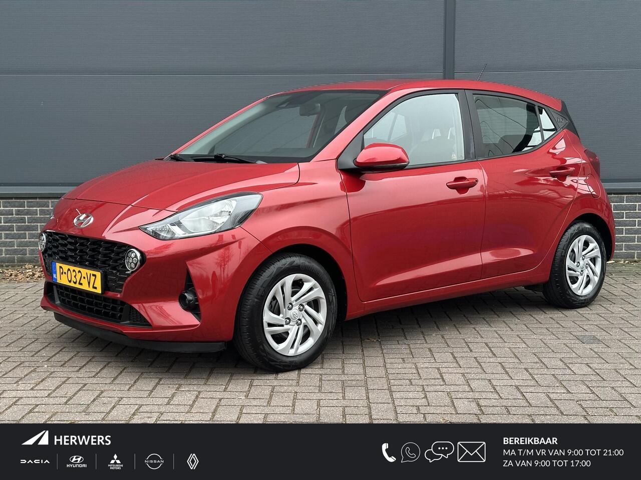 Hyundai I 10 1.0 Comfort / Dealer Onderhouden / Airco / Cruise / Apple carplay /