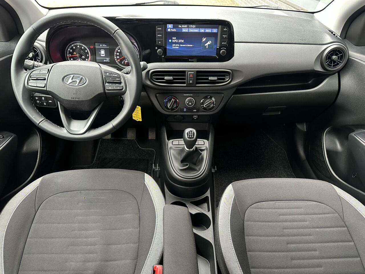 Hyundai I 10 1.0 Comfort / Dealer Onderhouden / Airco / Cruise / Apple carplay /