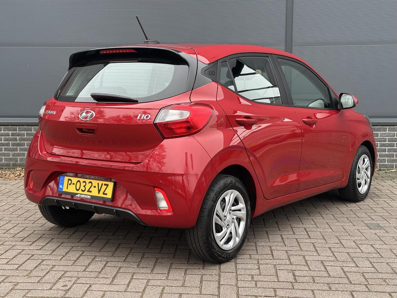 Hyundai I 10 1.0 Comfort / Dealer Onderhouden / Airco / Cruise / Apple carplay /