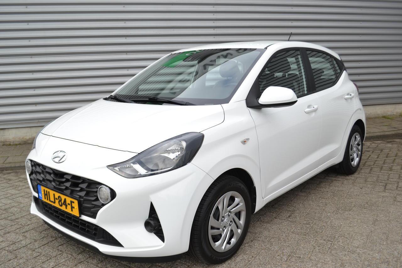 Hyundai I 10 1.0 COMFORT SMART AUTOMAAT|APPLE CARPLAY|5ZIT