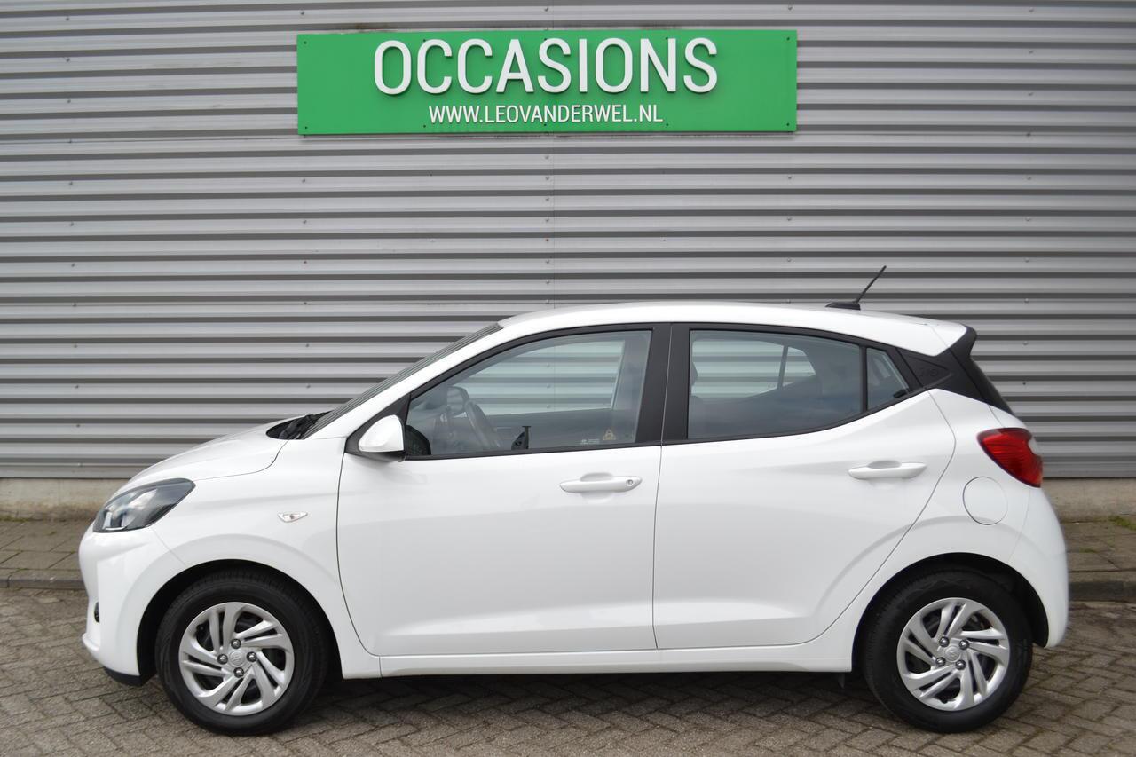 Hyundai I 10 1.0 COMFORT SMART AUTOMAAT|APPLE CARPLAY|5ZIT