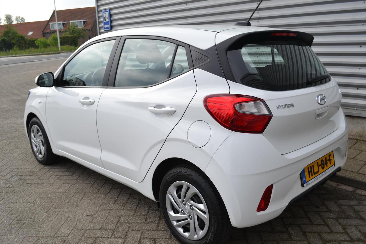Hyundai I 10 1.0 COMFORT SMART AUTOMAAT|APPLE CARPLAY|5ZIT