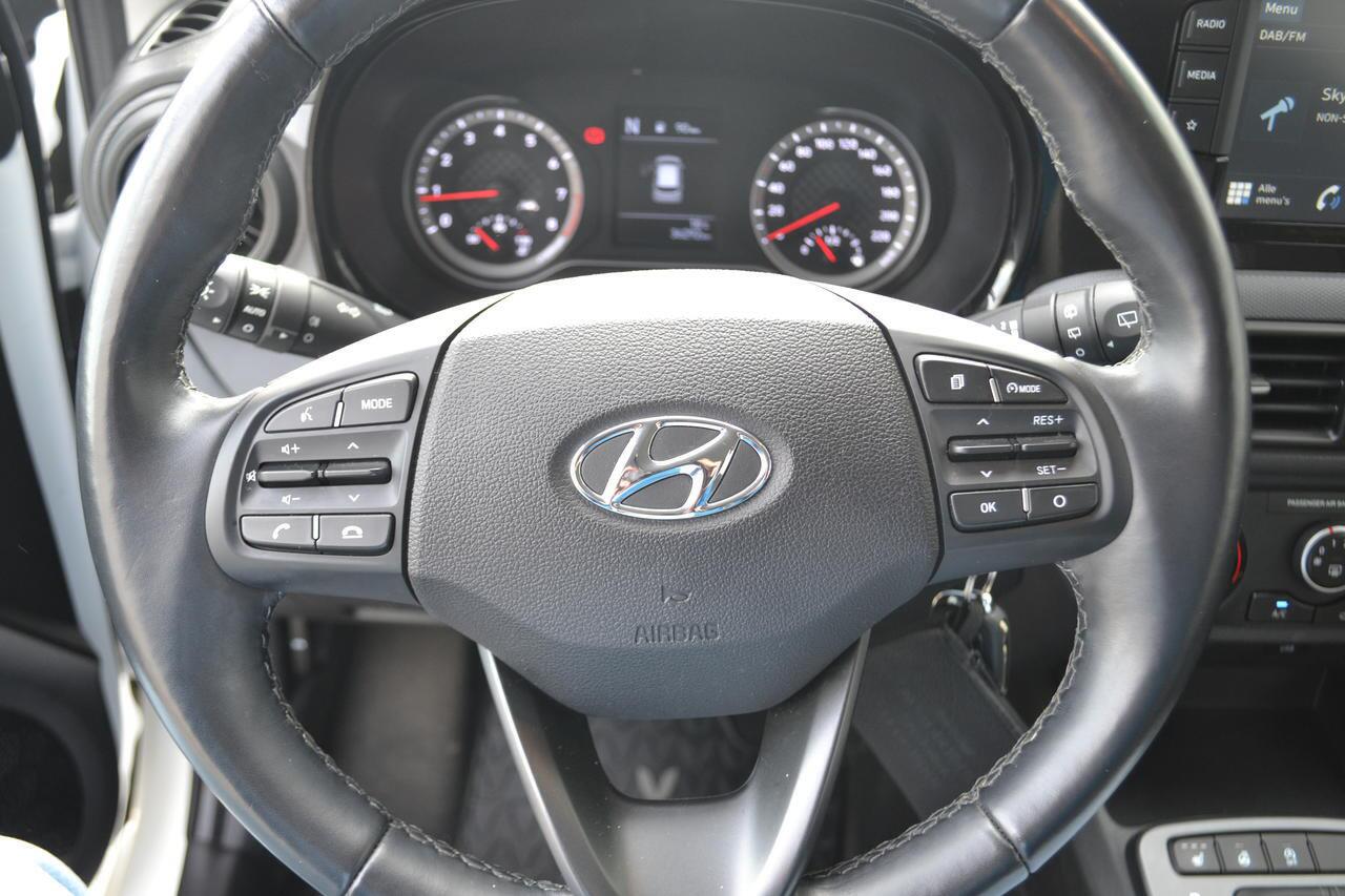 Hyundai I 10 1.0 COMFORT SMART AUTOMAAT|APPLE CARPLAY|5ZIT