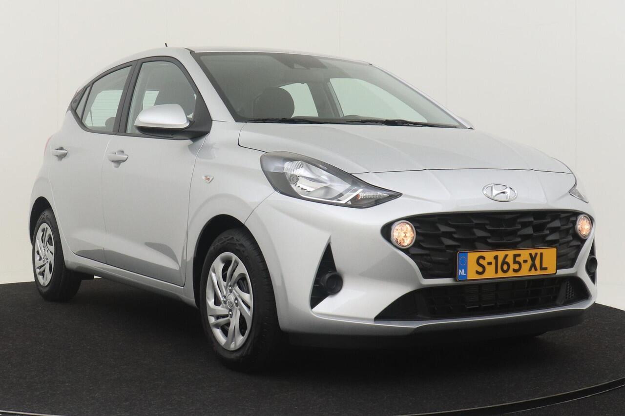 Hyundai I 10 1.0 COMFORT SMART -AIRCO|RIJSTROOKSENSOR|DAB|USB