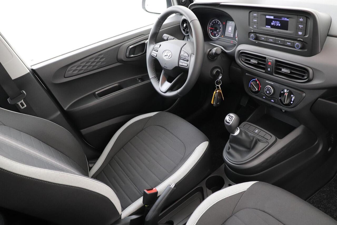 Hyundai I 10 1.0 COMFORT SMART -AIRCO|RIJSTROOKSENSOR|DAB|USB