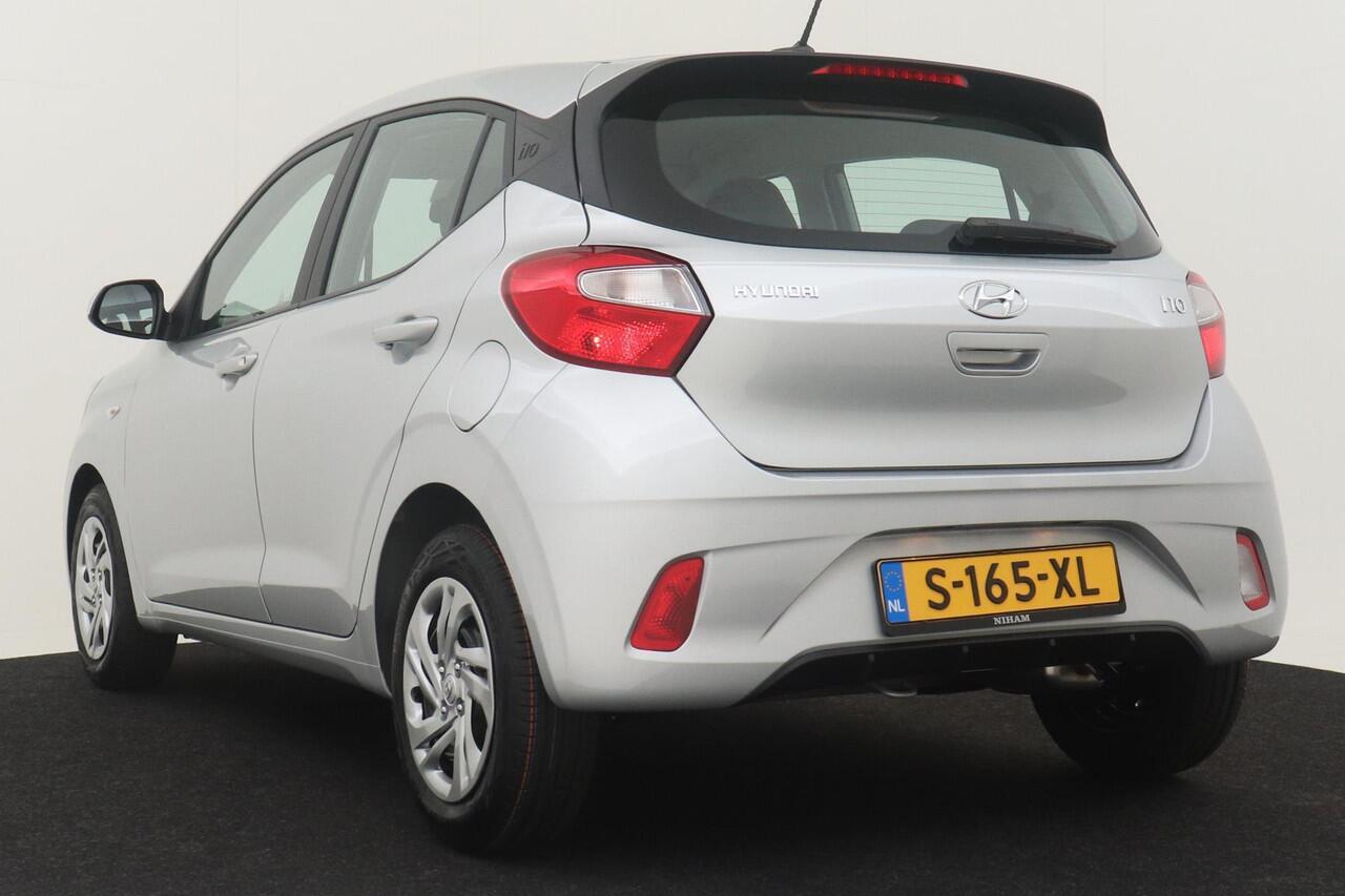 Hyundai I 10 1.0 COMFORT SMART -AIRCO|RIJSTROOKSENSOR|DAB|USB